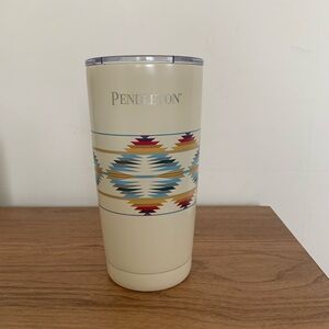 Pendleton 20 oz. Tumbler with Southwest Pattern